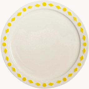 Piatti piani fatti a mano Folk 2 pz