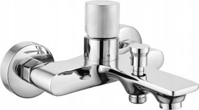 Mexen Royo One miscelatore per vasca, cromo - 72231-00