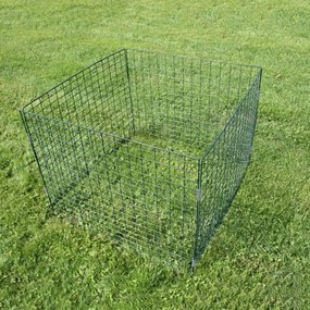 Compostiera verde - Garden Pleasure