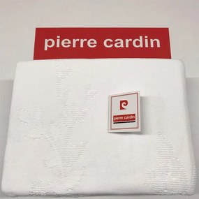 Copriletto Matrimoniale Matelassé Pierre Cardin Monaco  Colore Panna, Dimensioni e Misure Matrimoniale