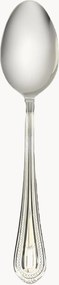 Set di 6 cucchiaini da dessert in acciaio inox Remi