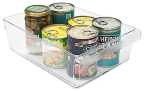 Organizer da frigo in plastica 5 l Loft - Rotho