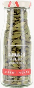 Baccelli di cardamomo verde