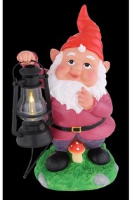 Globo 3314 - Lampada solare da esterno SOLAR 1xLED/0,07W/2V nano