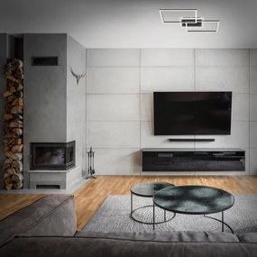 Briloner 3049-015 - Plafoniera LED dimmerabile FRAME LED/40W/230V + +TC