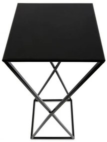 Portafiori 70x24 nero