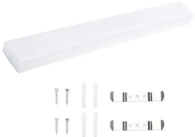 Aigostar - Apparecchio LED fluorescente MESH LED/18W/230V 6500K