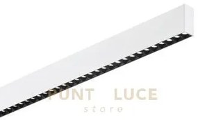 Lampada da soffitto steel pl accent wh 3000k