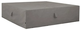 Madison copertura per set mobili da esterno 205x100x70 cm grigio