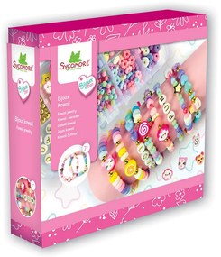 Laboratorio di gioielleria - Braccialetti in stile kawaii