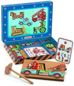 Tap tap veicoli - autoveicoli da costruire