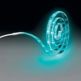 Philips 70101/31/P6 - Striscia LED 2m RGB MYLIVING LIGHTSTRIPS LED/8W/230V