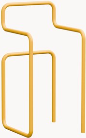 Appendiabiti in metallo fatto a mano James