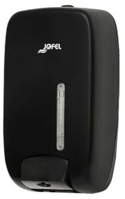 Dispenser di Sapone Jofel Timeless Nero 1 L