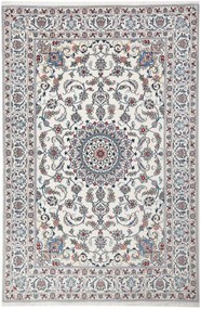 Nain Tappeto persiano 300x200 Beige (Iran) Annodato A Mano