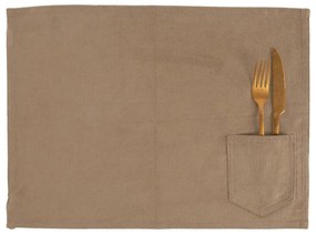 Tovaglietta in tessuto 33x45 cm Velmar – Tiseco Home Studio