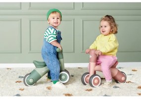 KINDERKRAFT - Odrážedlo MINIBI Premium verde