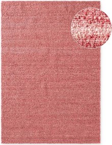 Tappeto rosa scuro tessuto a mano 160x230 cm Notting Hill Portobello – Ted Baker