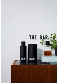 Caraffa in vetro per bevande, 500 ml - Design Letters