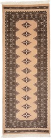 Bokhara Tappeto orientale 70 x 180 (Pakistan) Annodato A Mano