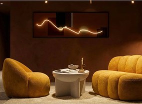 Dipinto stampato con cornice inclusa/dipinto su tela 50x150 cm LED – Mauro Ferretti