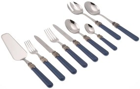 Rivadossi : Classic Set 75 Pz - Posate Shabby / Country