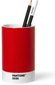 Organizer in ceramica per la cancelleria Red 2035 - Pantone