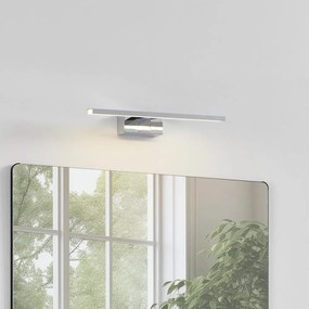 Eglo 901845-LED Illuminazione per specchio da bagno CONETTILLA LED/7W/230V 40 cm IP44 cromato