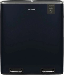 Pattumiera con 2 scomparti N°908
