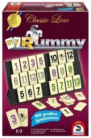 Gioco da Tavolo Myrummy (1 Pezzi)