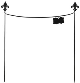 Supporto per impianti metallici - Esschert Design