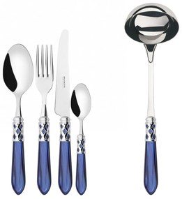 Posate Colorate Casa Bugatti - Aladdin Ghiera Cromata e Finitura