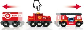 Brio - Treno dei pompieri