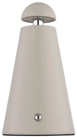 Globo 21042B - Lampada da tavolo ricaricabile LIVA a LED dimmerabile a sfioramento LED/1,2W/5V 1200 mAh