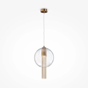 Maytoni | Flusso Lampada a soffitto / plafoniera Pendant Bronzo