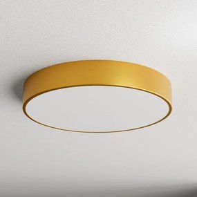 Plafoniera LED CLEO 69W 230V 3000K Ø50 cm oro