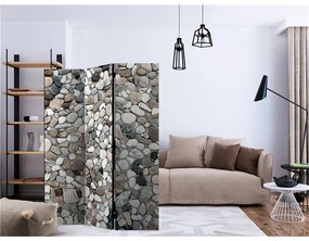 Paravento  Beach Pebbles [Room Dividers]  Colore ---, Dimensioni e Misure 135x172