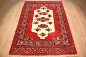 Kazak Tappeto 240 x 170 (Iran) Annodato A Mano