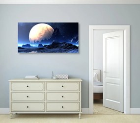 Quadro su tela – Paesaggio fantastico