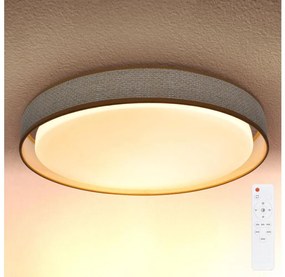 Brilagi - Lampada da soffitto dimmerabile KIANIA LED/48W/230V 3000-6500K + DO
