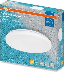 Osram - Plafoniera LED da bagno CEILING ROUND LED/24W/230V Ø 37 cm IP44 bianca