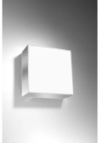 Applique HORUS 1xE27/60W/230V grigia