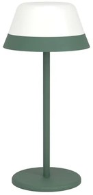 Eglo 900981-LED RGBW Dimmerabile per esterni lampada MEGGIANO LED/1,5W/5V IP54 verde