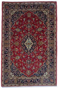 Kashan Tappeto persiano 160x110 (Iran)