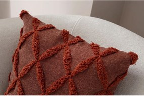 Federa decorativa 43x43 cm Tuffet – Mioli Decor