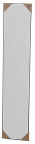 Specchio da terra 31x151 cm - Casa Selección