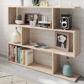 Libreria bassa Athena 97hx110x25 canadian