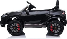 Macchina Elettrica per Bambini 12V con Licenza Lamborghini Urus Nera...