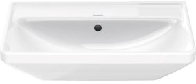 Duravit 2366600060 - Lavabo sospeso D-NEO 60x44 cm ceramica/bianco lucido