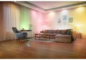 Lampadina LED RGBW Dimmerabile C37 E14/4,9W/230V 2200-6500K CRI 90 Wi-Fi -WiZ